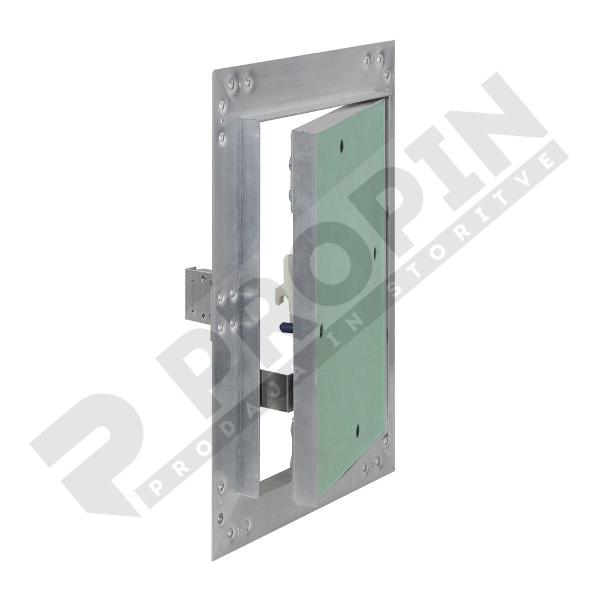 Revizijska vrata za knauf 30x60cm